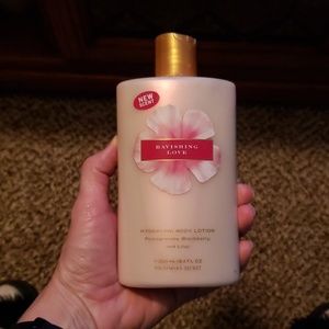 Victoria Secret lotion